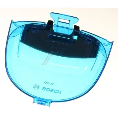 Deckel Deckel-Staubbox vst.incl. Verschlusshebel schwarz 12015078