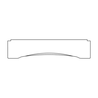 DECKEL DER BUTTERABLAGE, 7902, 4 2672003577