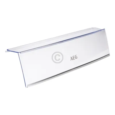 DECKEL DER BUTTERABLAGE AEG 8582651065186 für Kühlschrank Electrolux