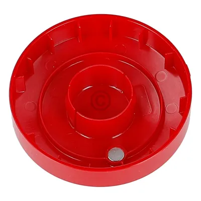Deckel des Mixerantriebs,deep red 00629523