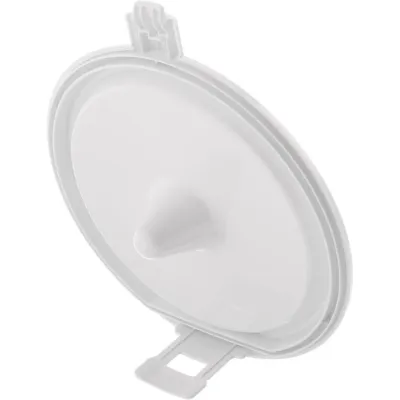 Deckel Dust box lid, white, with printing 12032262 Bosch