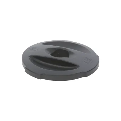 Deckel f.Mixbecher Thermo-Safe Glas m.3 Zähnen am oberen 00658464