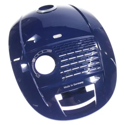 Deckel f.Staubraum; mit FWA; angespritzte Rosette,silber 00676453