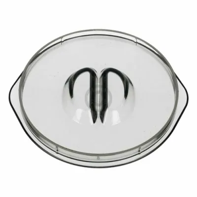 Deckel für Bohnenbehälter Smeg 762173708 für Kaffeemühle