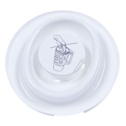Deckel für Küchenmaschine DeLonghi KW651081 Flüssigkeitsbehälter