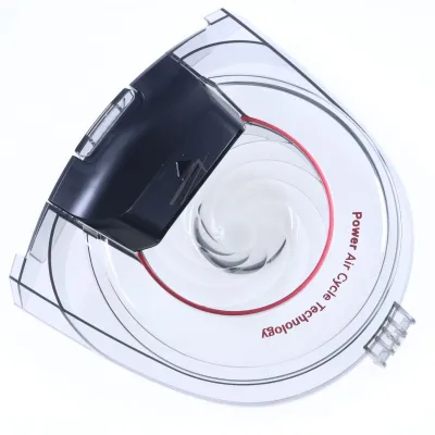 Deckel für Staubsauger Bosch Siemens 12037898 Gehäuse Abdeckung