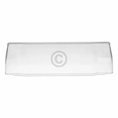 Deckel für Türfach oben Smeg 762172918 in Kühlteil Kühl-Gefrierkombination