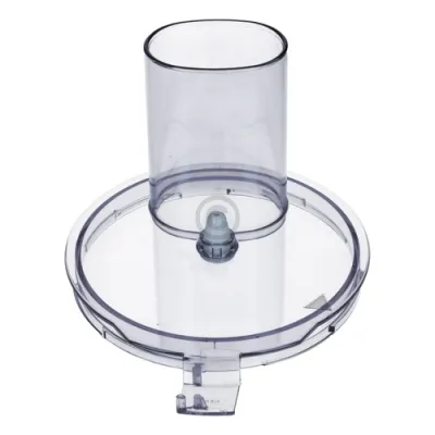 Deckel für Universalschüssel Braun BR67051139 für Küchenmaschine