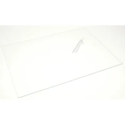 Deckel Gemüseschale für Kühlschrank Vestel 47014973 Glasplatte transparent