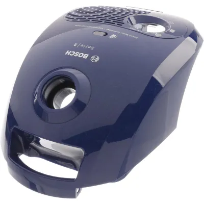 Deckel, GL-20 Nordkapblau-metallic Bosch 11037067 für Staubsauger Bosch