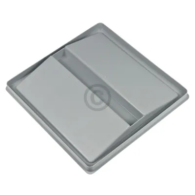 Deckel Hailo 1107269 216x209x24mm hellgrau für 15 Liter Inneneimer Einbau-Abfall