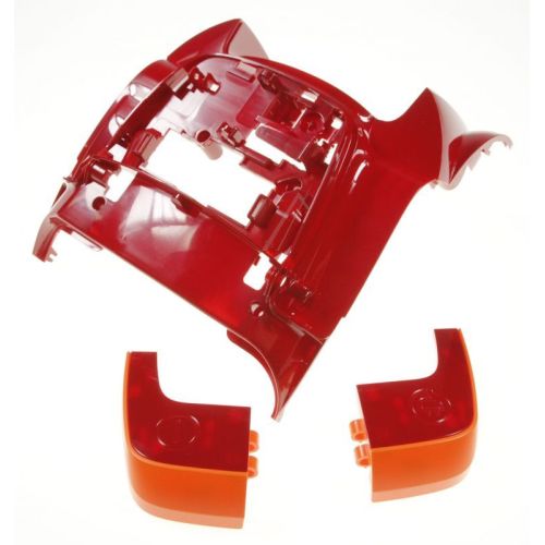 Bild: Deckel, Hinten, Pedal, Red (140039004399)