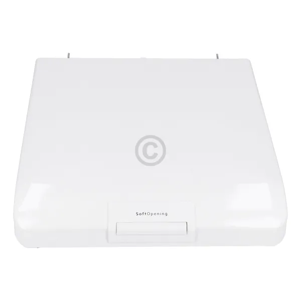 DECKEL,KOMPLETT,WEISS,SOFTOPEN 140228206060 Electrolux
