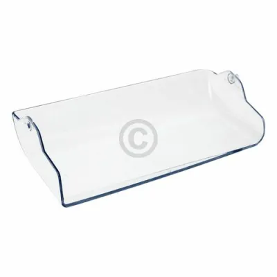 Deckel links für Türfach oben Smeg 766136840 in Kühlschrank 2-geteilten