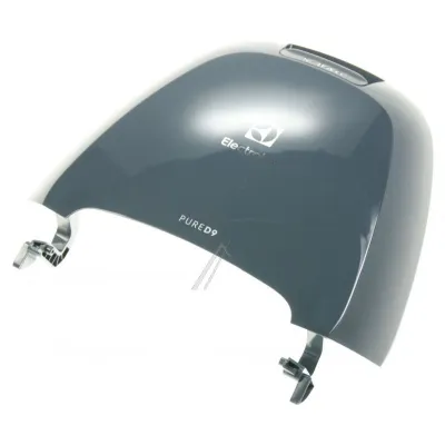 Deckel-Satz blau für Gehäuseteile AEG 140111762153 Waschmaschine