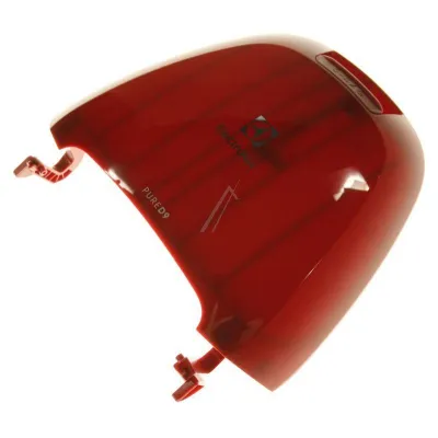 Deckel-Satz rot für Gehäuseteile AEG 140153290154 (für Waschmaschine)