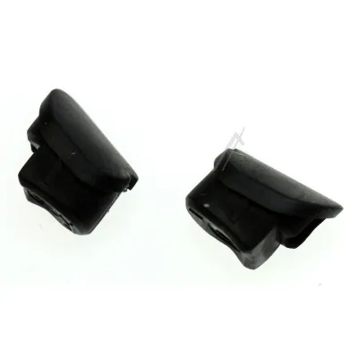 Deckel Schraube für Panasonic Rasierer WER1610H3767 2 Stück