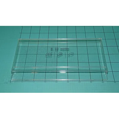 Deckel Schublade untere 1045200 Amica