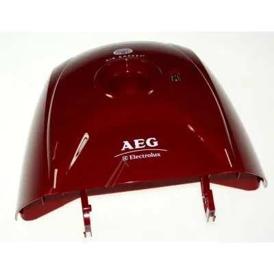 Deckel, Staubbeutel, Rot (2192180533)