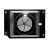 Bild: Deckel, umluftgebläse Electrolux 140169631102 für Herd Electrolux