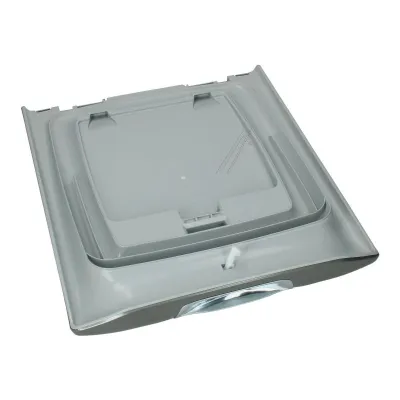 Deckel vorne CR. PSI für Waschmaschine Candy Hoover 43030948 Gehäuseabdeckung