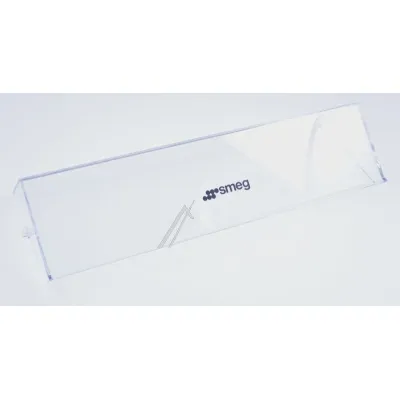 Deckung 392x96x76 für Geschirrspüler Smeg 762173617 Gehäuseklappe