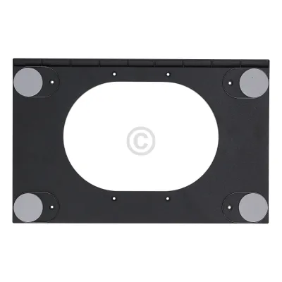 Decorative Cover of chassis 201-J001-0035 Ecovacs