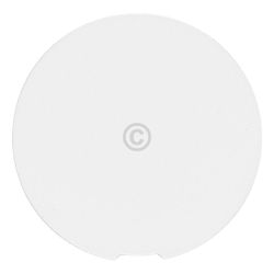 Decorative cover of Floor brush holder （white） 201-2437-0350