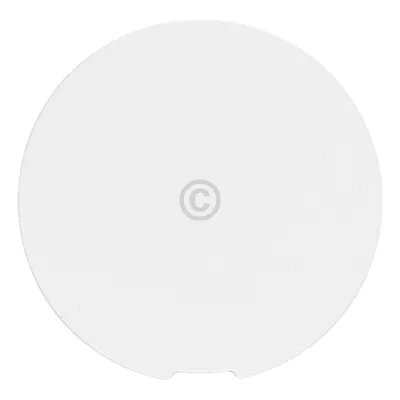 Decorative cover of Floor brush holder （white） 201-2437-0350