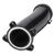 Bild: Deebot dust collection pipe 201-2437-0323