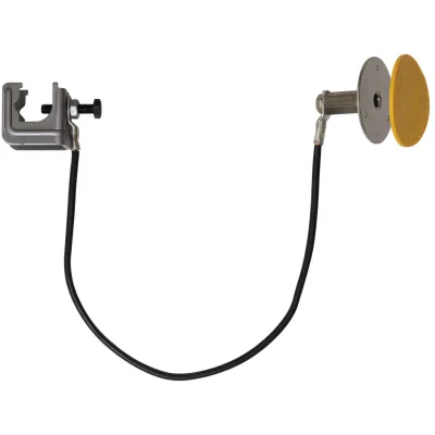 DEHN Anschlussgarnitur UES 16 L600 VK RD14 416940 | Überbrückungsseil Blitzschutz Erdung | 16mm² 600mm Kupfer