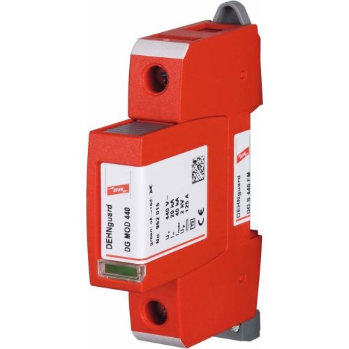 Bild: DEHN DG S 440 FM ÜS-Ableiter DEHNguard S