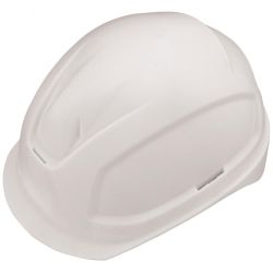 DEHN Elektriker-Schutzhelm ESH U 1000 S SW 52-61cm weiß