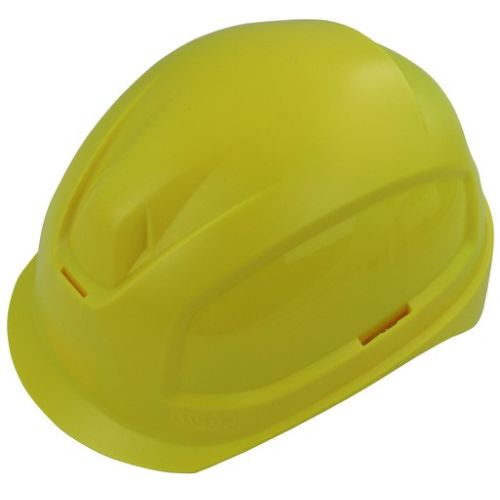 Bild: DEHN Elektriker-Schutzhelm gelb ESH U 1000 S SY