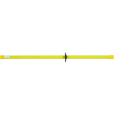 DEHN Erdungsstange ESSK1000 761010 | 1-teilig Typ A | 1000mm | Spindel Sechskant | Ø 30mm | Innen- & Außenanlagen