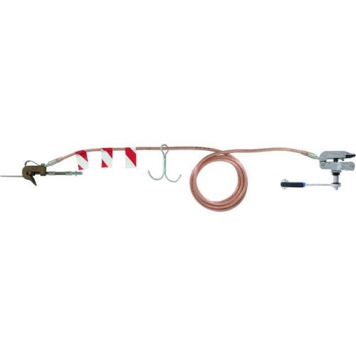 Bild: DEHN EuK-Vorrichtung 50 mm2 L 12 m EKV R H 50 12000
