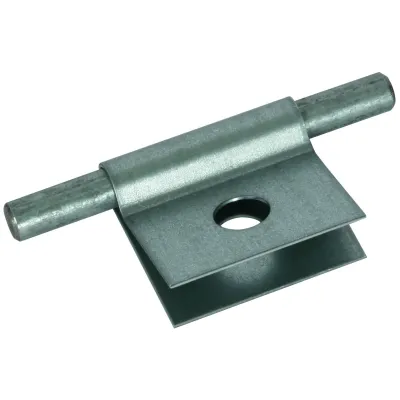 DEHN Klemmschuh 345008 B 11mm f. Rd 8mm St/tZn