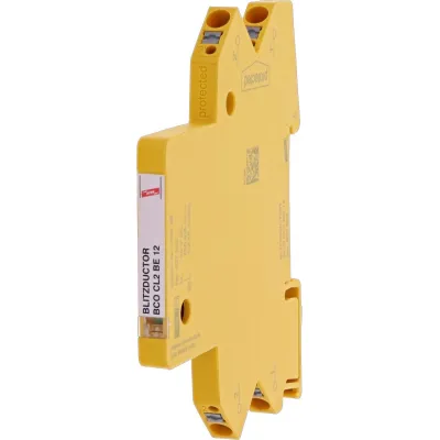 DEHN Kombi-Ableiter BCO CL2 BD 12 | 927942 | Überspannungsschutz 12V DC | 6mm | Push-in | Hutschiene | IP20