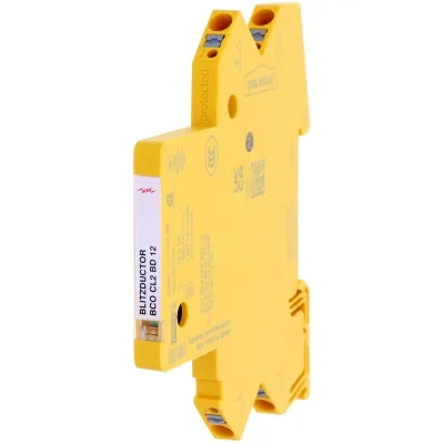 DEHN Kombi-Ableiter BCO CL2 BD 12 | 927942 | Überspannungsschutz 12V DC | 6mm | Push-in | Hutschiene | IP20