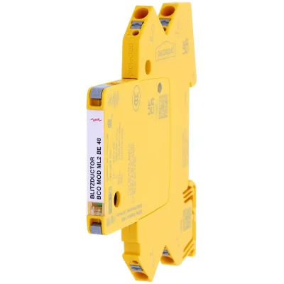 DEHN Kombi-Ableiter BCO ML2 BE 48 | 927225 | Überspannungsschutz 48V DC | Hutschiene 6mm | Push-in | IP20