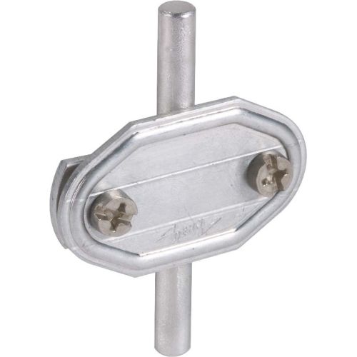 Bild: DEHN Nummernschild o. Nummer Al Rd7-10 NS710FL30OZAL