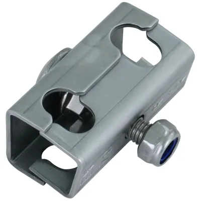 DEHN Potentialausgleichsklemme PAK 70 M6 EX KB ER 306206 | 70 mm² | Edelstahl V2A | Ex-Zone 2/22 | für Kabelbahnen