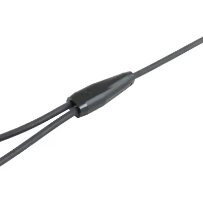 DEHN Anschlussleitung Y 900945 | PV-Anschlussleitung für DEHNcube | 6mm² Kupfer | 3x1000mm | Außenbereich | kürzbar