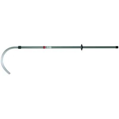 DEHN Rettungsstange RST 36 1500 | 766041 | 1–36 kV | 1695 mm | Ø 30 mm | Vollkunststoff | Innen & Außen