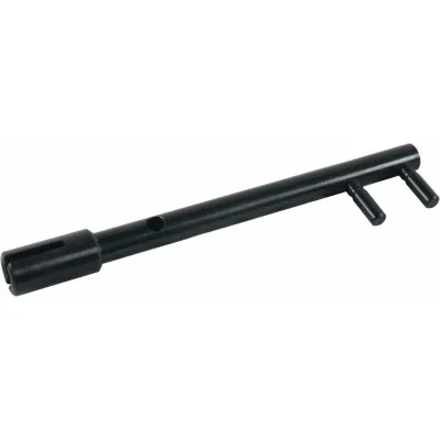 DEHN Richteisen 596000 gerade St/brüniert