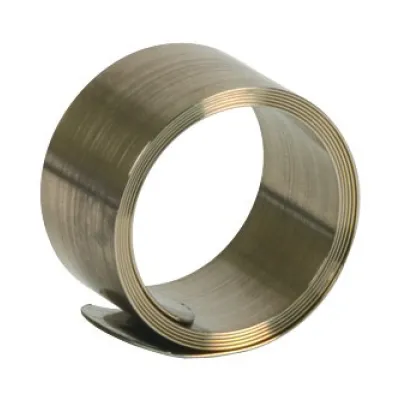 DEHN Schirmanschluss Kontakt-Rollfeder 919031 | SAKRF10V2A | Kabel 4-10mm | Blitzstrom 10kA | NIRO Edelstahl