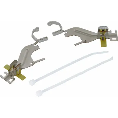 DEHN EMV-Federklemmen SAK BXT LR 920395 | Schirmanschlussklemme Blitzductor XT | Kabel Ø 3–10mm | VE 2