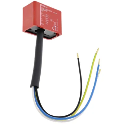 DEHN Überspannungsableiter Typ 2 2-polig | 230V | Direktmontage | IP65 | optische Anzeige | 10kA | 1,5kV