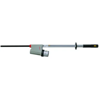 DEHN Spannungsprüfer PHE4 20 S | 783020 | 1-polig | 20kV AC | 50Hz | akustisch & optisch | Eigenprüfung