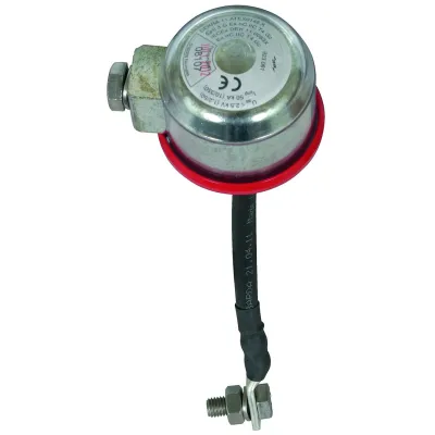 DEHN Trennfunkenstrecke EXFS L200 / 923061 | Ex-Bereich Zone 2 | ATEX | 50kA | Flansch | Edelstahl V2A | IP54 | 200mm